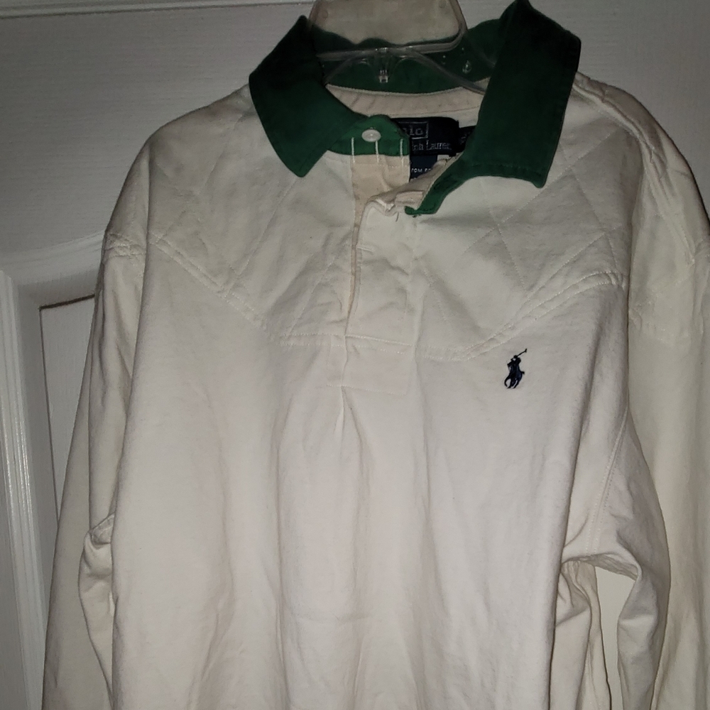 POLO RUGBY SHIRT (USED)
